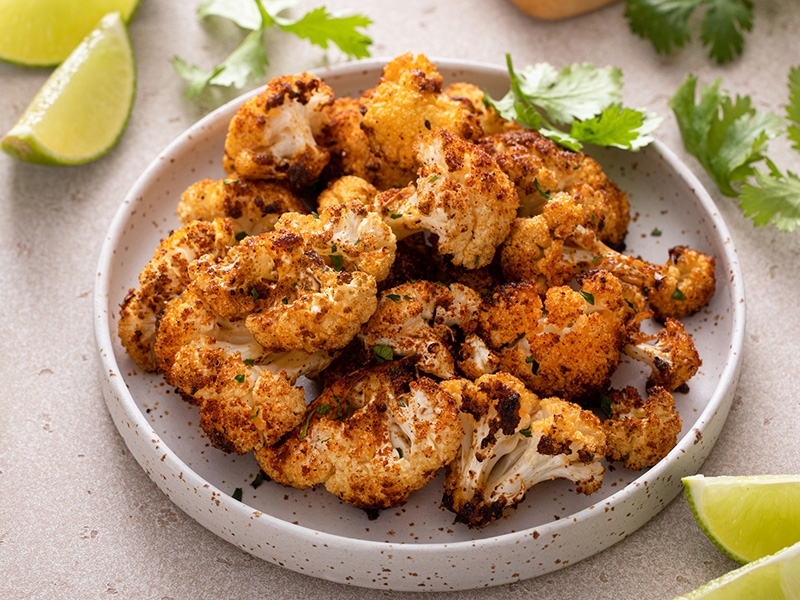 Yüksek Isıda Pişirin