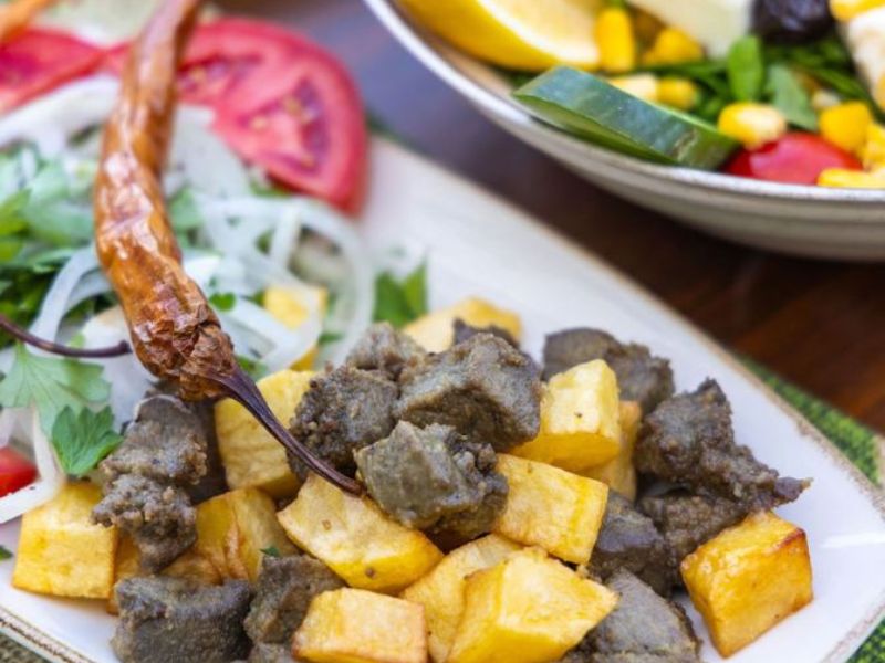 asma altı ocakbaşı restaurant