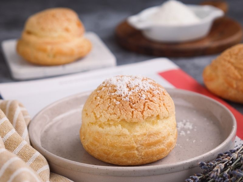 Choux hamuru nasıl hazırlanır?