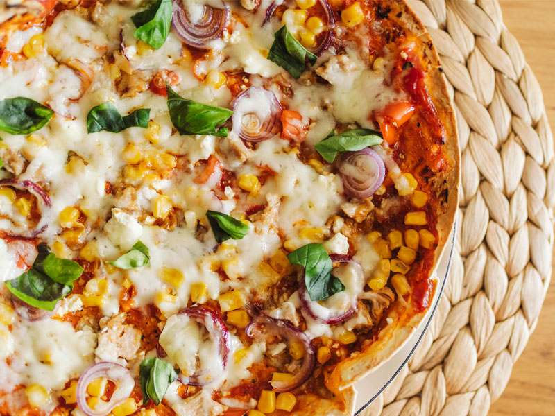 lavaş pizza