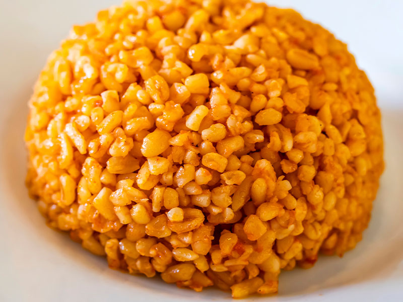 Bulgur