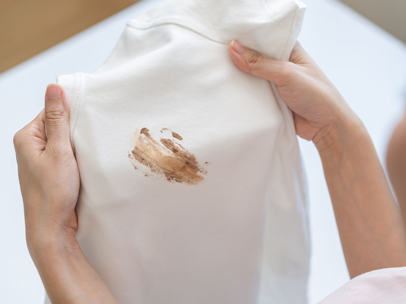 Oksijen Bazlı Leke Çıkarıcı Kullanımı