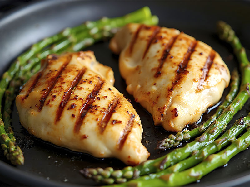 Izgara Tavuk Göğsü