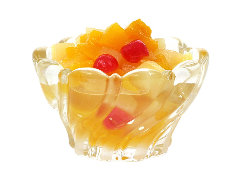 Şuruplu Mevsim Dışı Meyveler