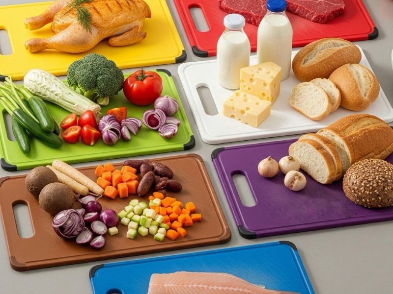 Çapraz Bulaşmayı Önleme: Glütensiz İftar Sofrasının En Kritik Adımı