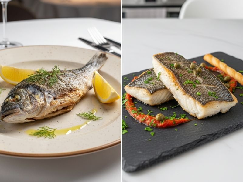 Pişirme Yöntemine Göre Farklılık