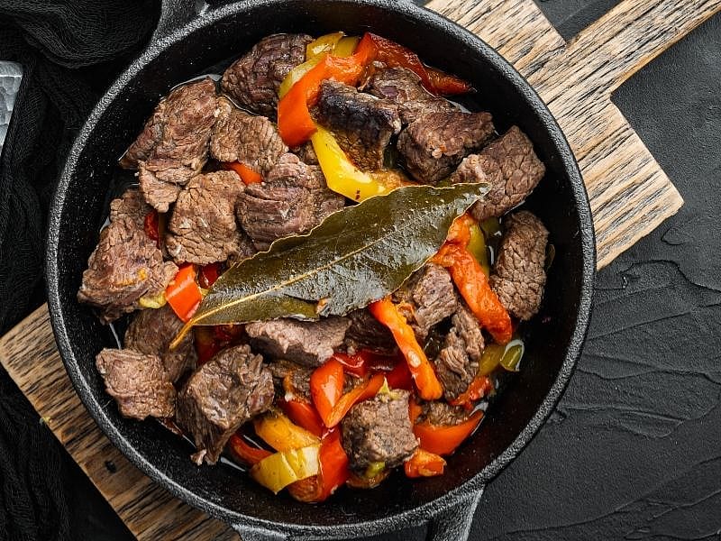 Kavurmanın Yanına Eklenen Lezzetler Dengeyi Değiştiriyor