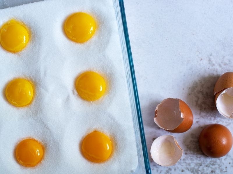 Tuz Ve Şeker Yatağının Hazırlanması 