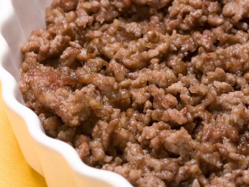 Sos Ve Baharat Ekleme Aşaması