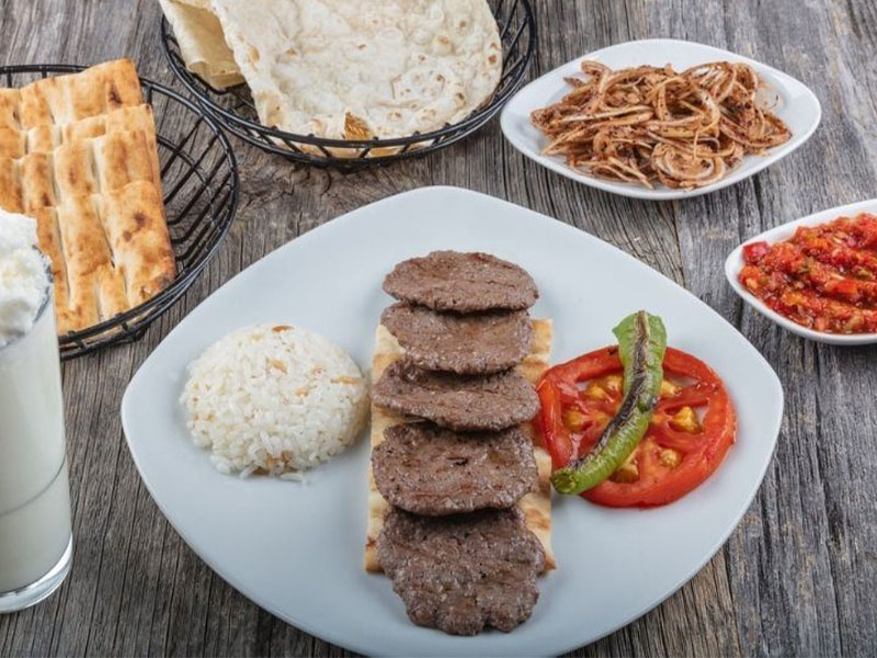 Köfte Harcının Hazırlanışı