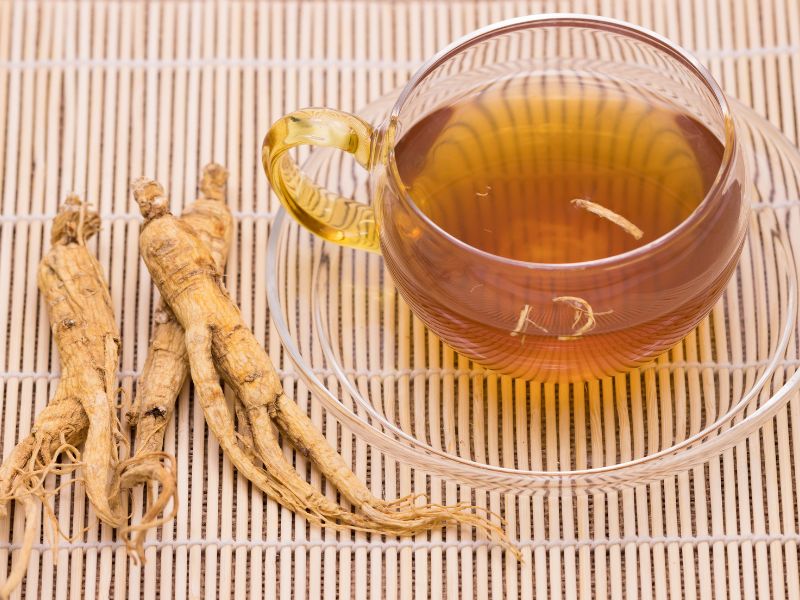 ginseng