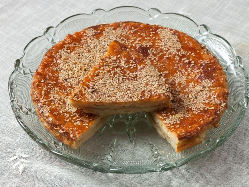 soğanlı girit böreği