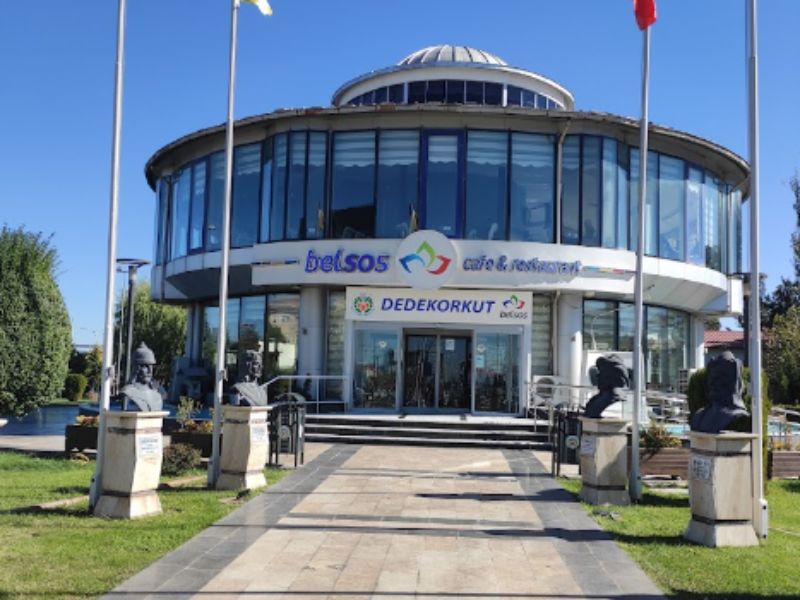 dedekorkut sosyal tesisleri