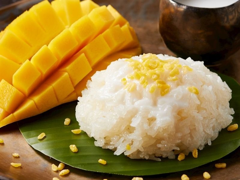 Khao Niao Mamuang (Tayland) – 4.2