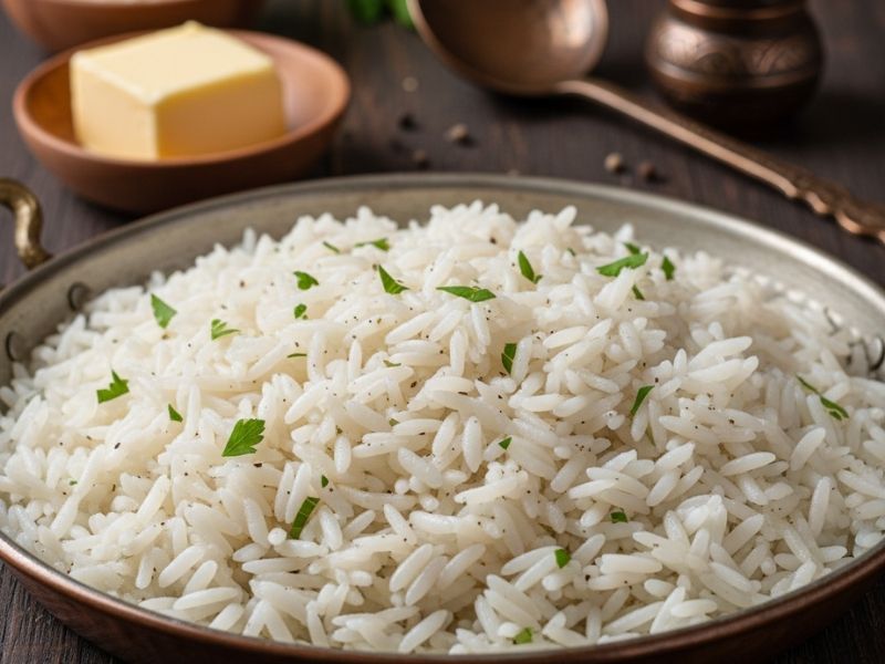 Pirinç: Temel Katman