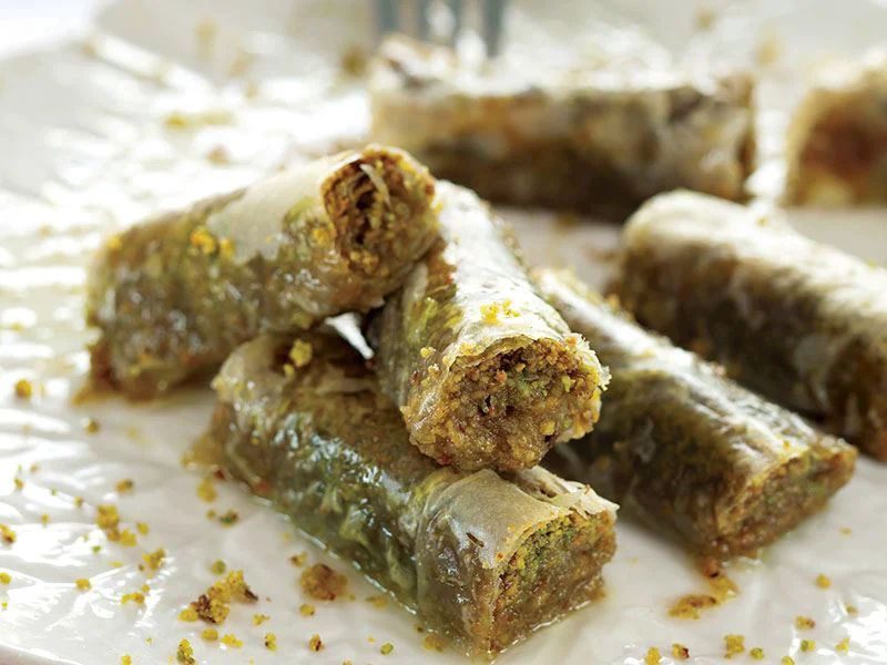 Fıstıklı Sarma - Türkiye