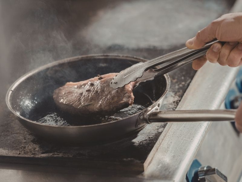 Yağ Seçimi Ve Duman Noktasına Dikkat Edin