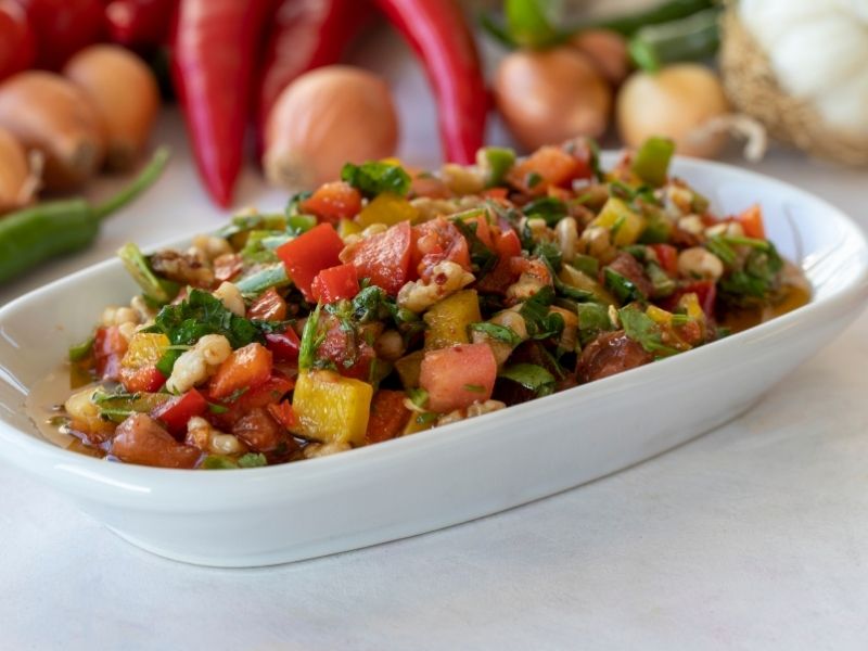 Sosun Sırrı Ve Nar Ekşisi Dengesi