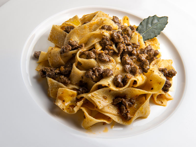 pappardelle