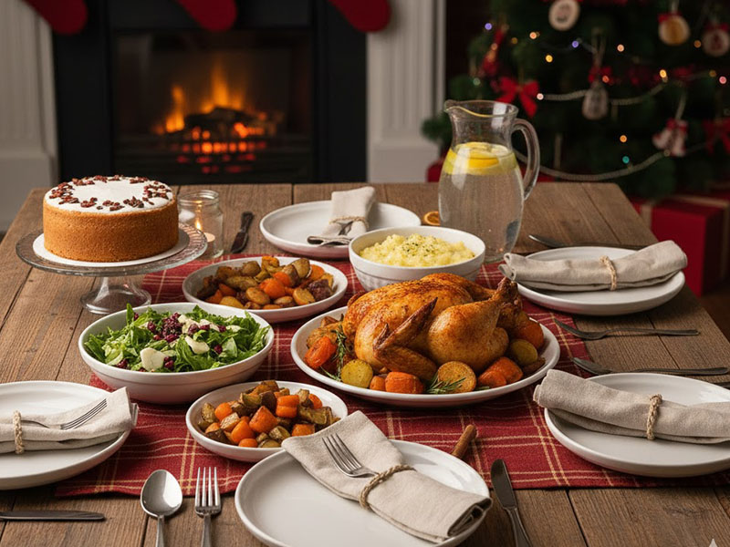 Menü Seçimini Sade Tutun