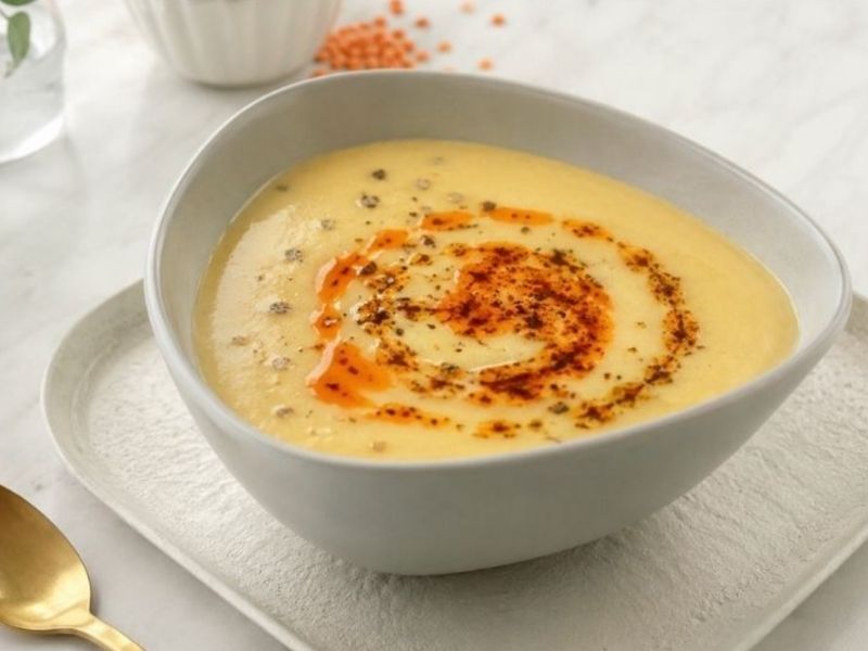 Tereyağlı Baharat Sosunu Yakmadan Hazırlayın