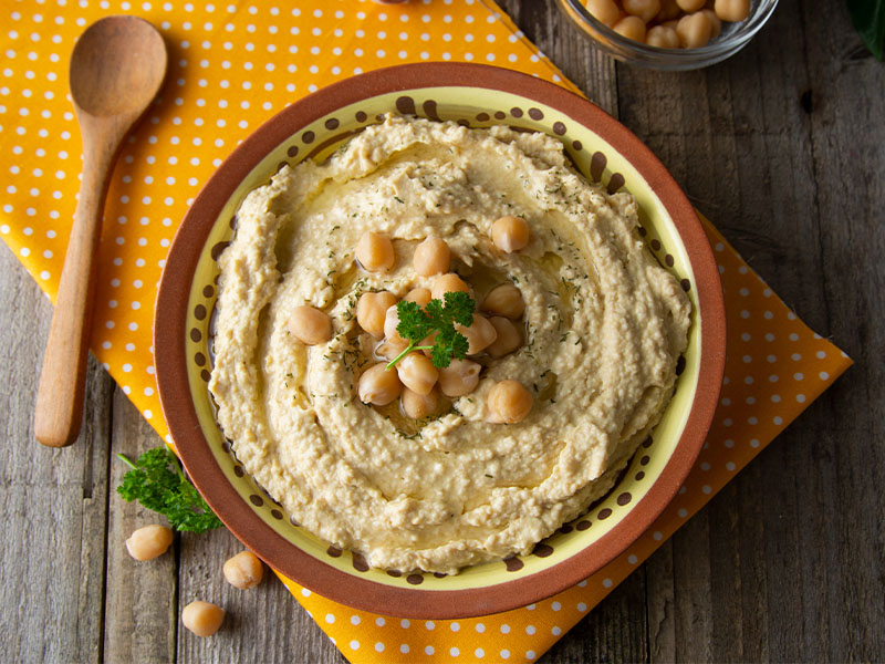 humus