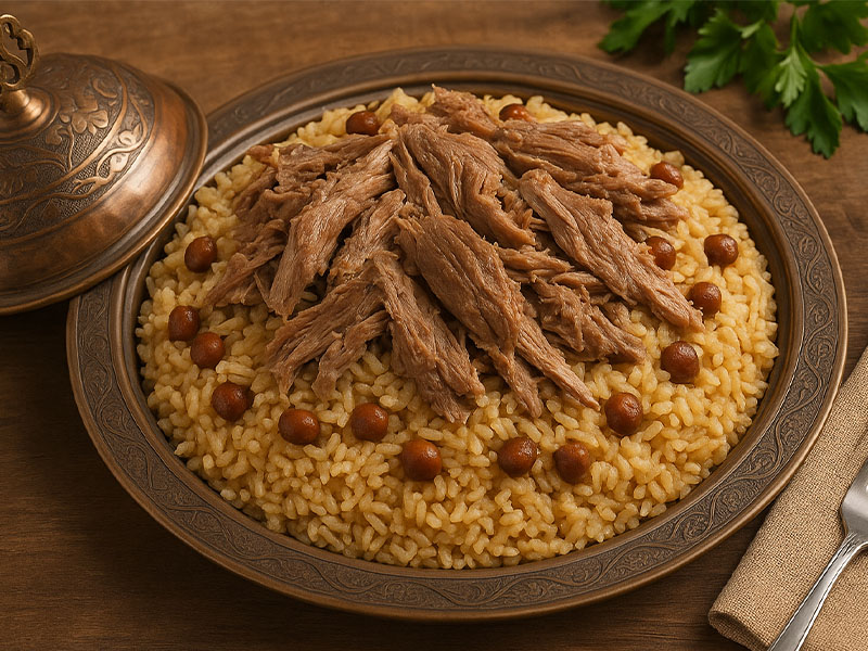 iskilip dolması