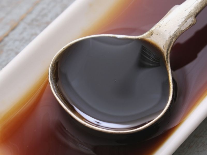Sosun Ana Gövdesi: Malt Sirkesi Ve Zengin Pekmez Dengesi