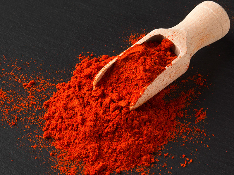 Tatlı Toz Kırmızı Biber