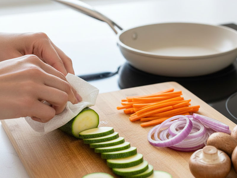 İnce Dilimleme ve Kurulama