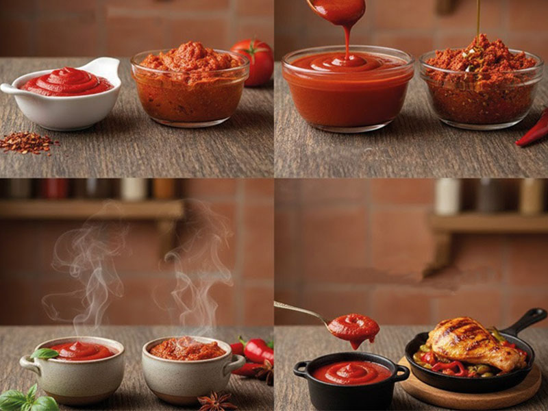 Renk ve Tat İpuçlarıyla Ayırt Etme