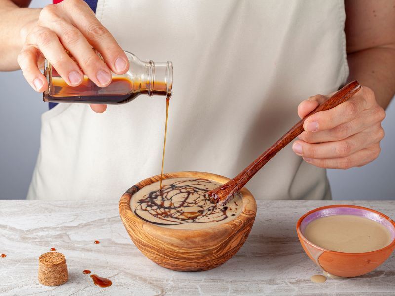 Bal & Kaymak / Tahin & Pekmez