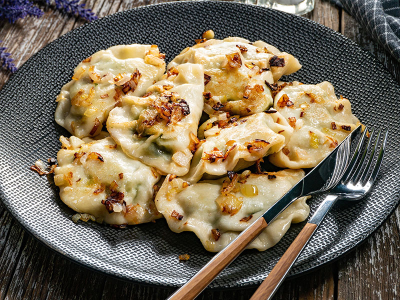 pierogi