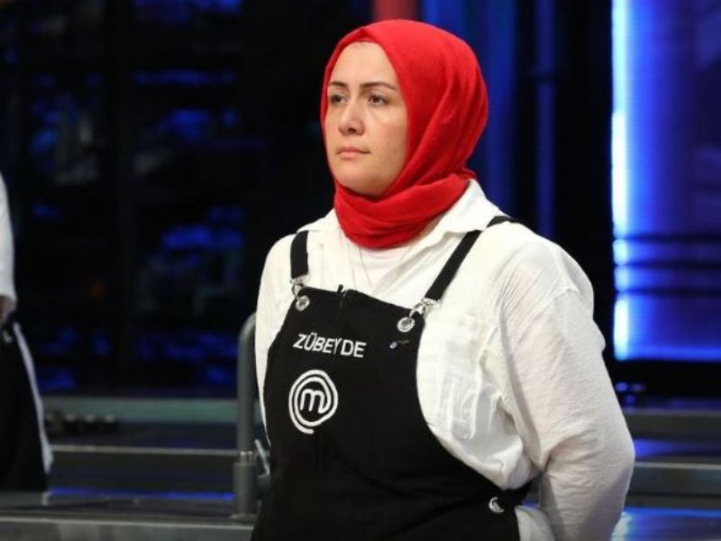 Zübeyde yaşlak