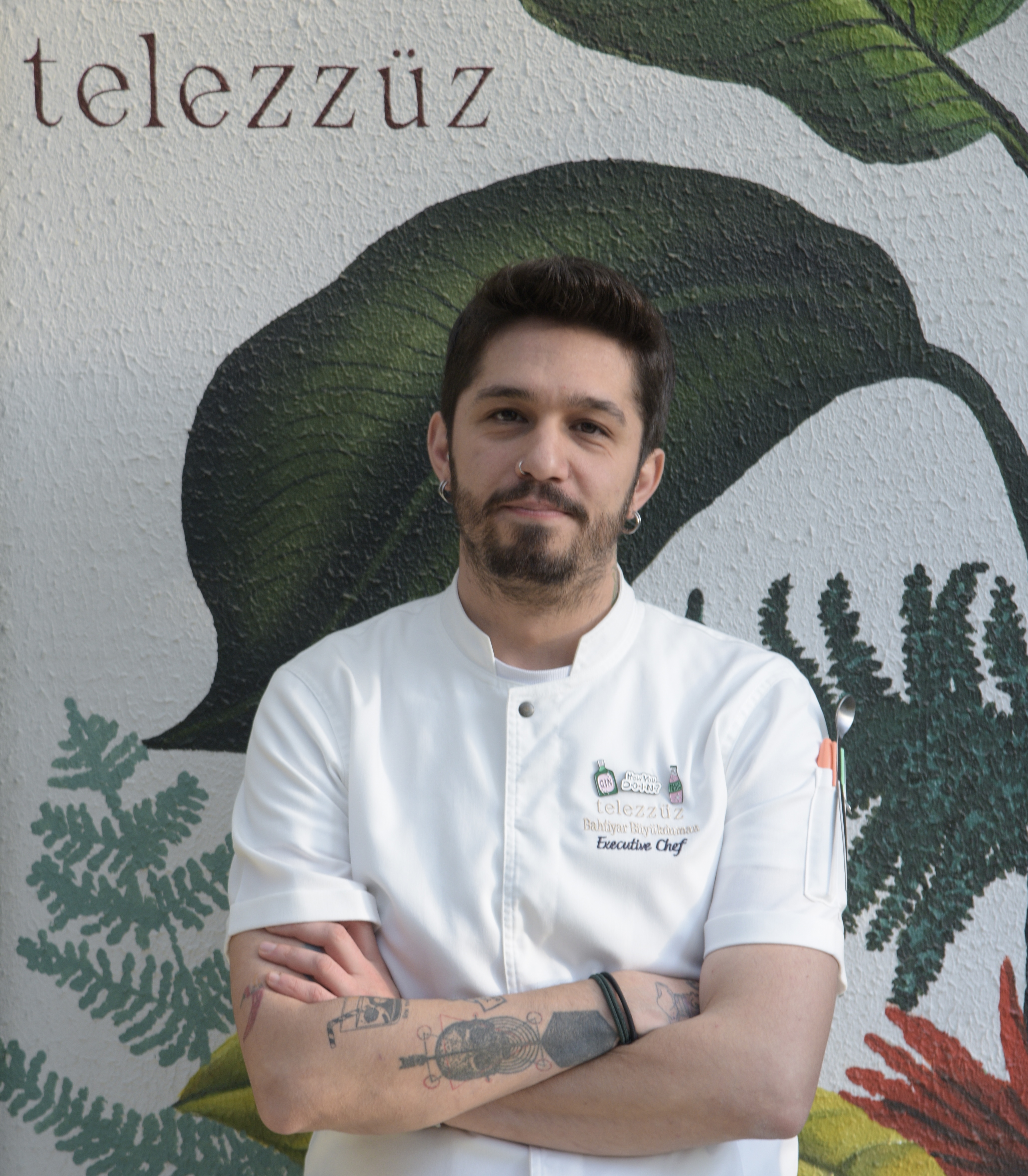 BAHTİYAR KARADUMAN Şef, Telezzüz