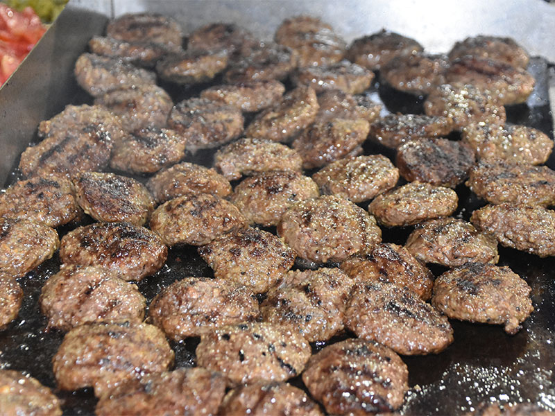 Büyük köfte (80 g)