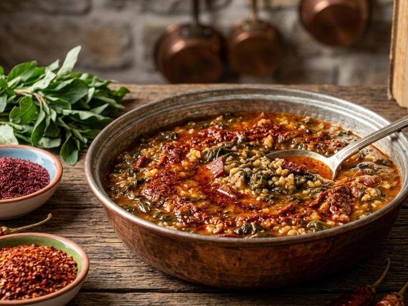 Acının En Yakışan Hali: Pul Biber