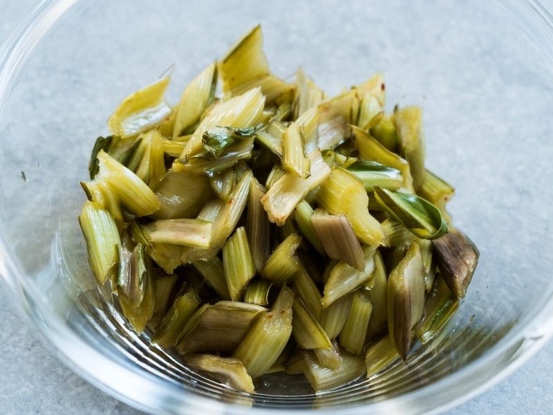 Pezik Turşusunu Saklama Koşulları