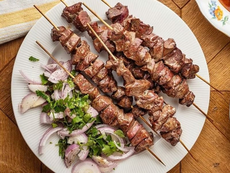 Çöp Şiş Tarifi