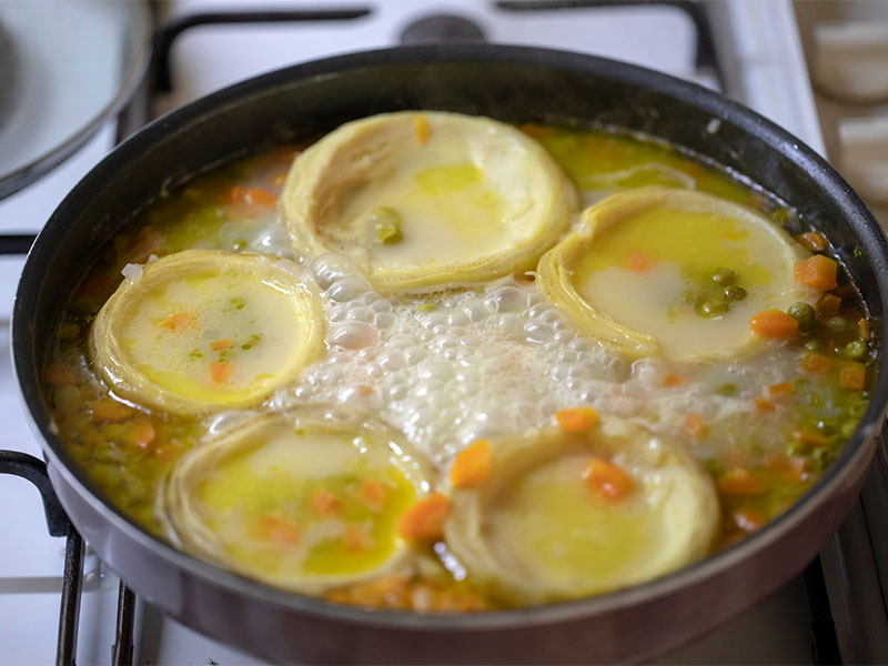 Haşlama Süresini Etkileyen Faktörler