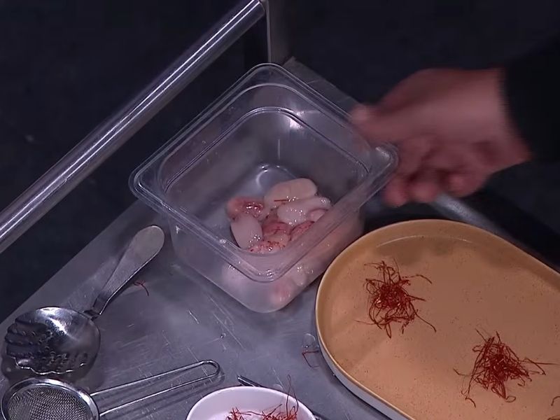 Sezer Odabaş, MasterChef’te Hazırladığı Horoz Billuru Tabağıyla Gündemde