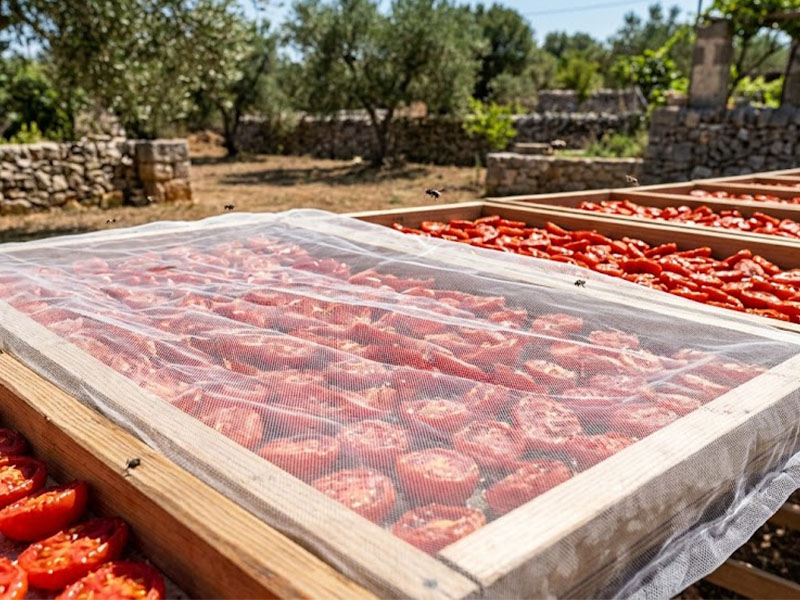 Toz ve Böceklerden Koruma