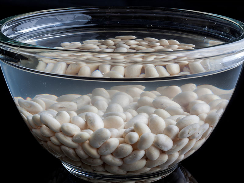 Kuru Fasulyenin Gaz Yapmaması İçin Uygulanan Küçük Tüyolar