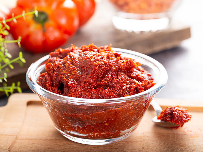 Malzemeyi iyi seçin