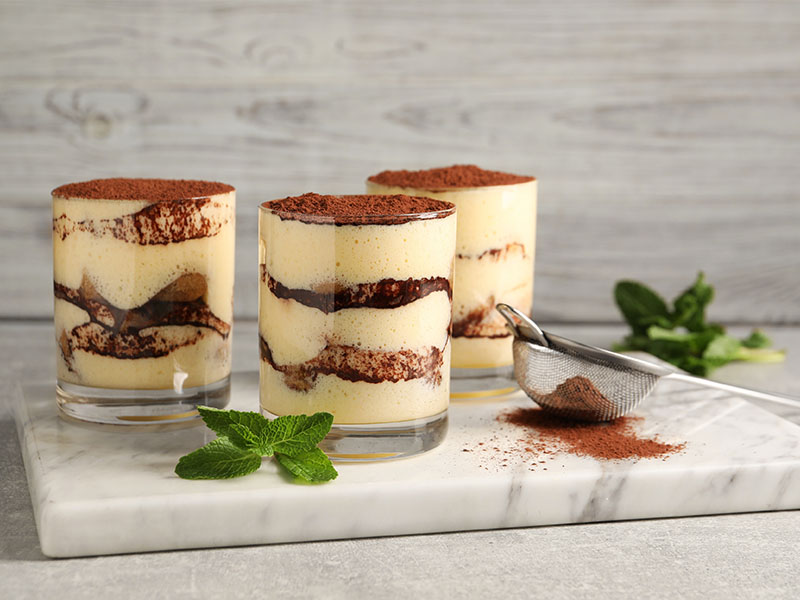 Mascarpone Kremasını İpeksi Yapın