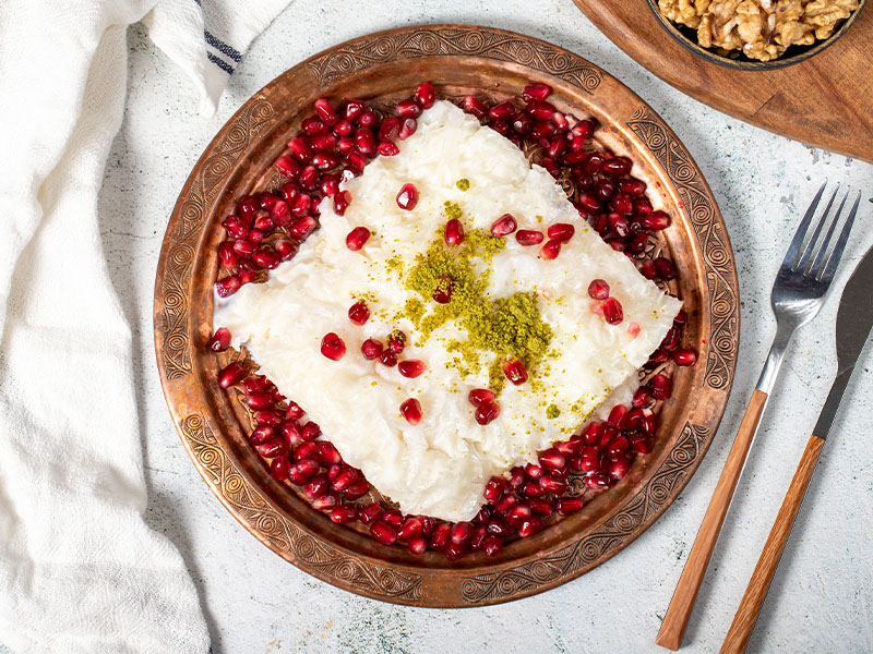 Katkı Maddesi İçermeyen Geleneksel Yapı