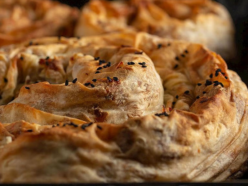 Klasik Soğanlı Patates Harcı