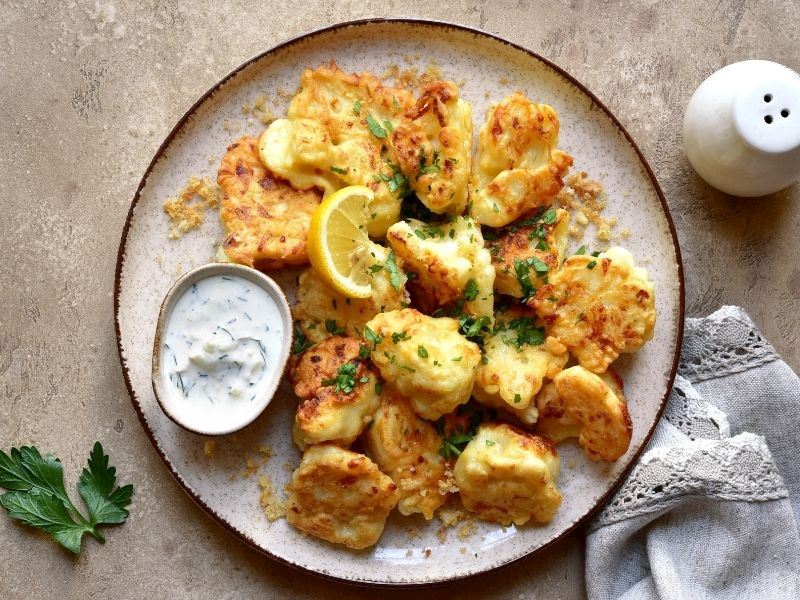 Servis ve Lezzet Dokunuşları