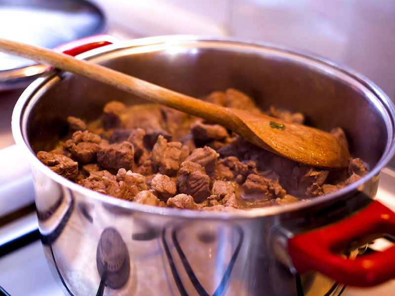 Pişirme sürelerine dikkat etmemek