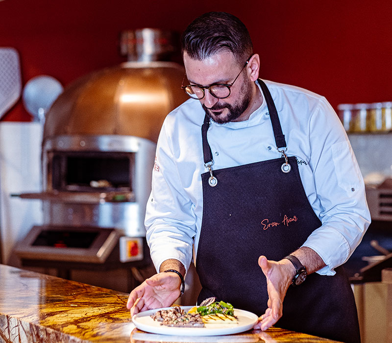 Chef Ersin Avşar